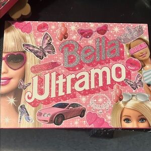 Abella Ultramo Pink Eyeshadow Palette